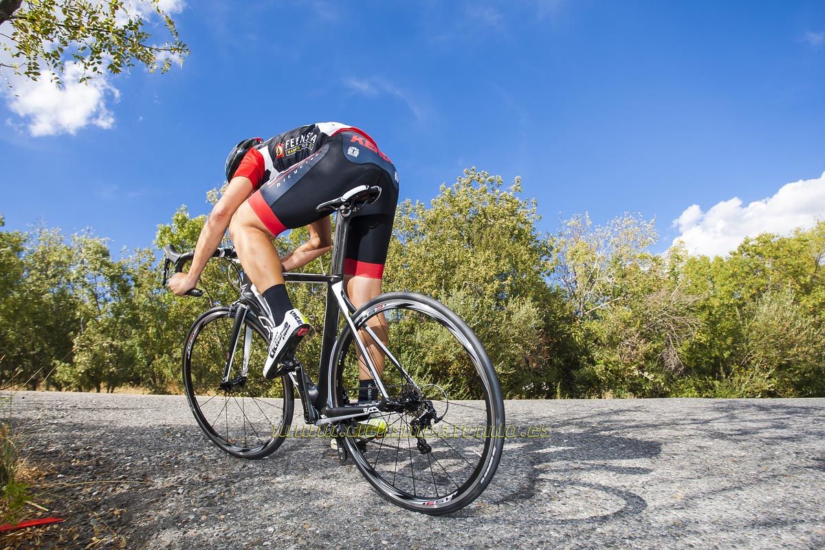 Gran prueba: Felt AR3
