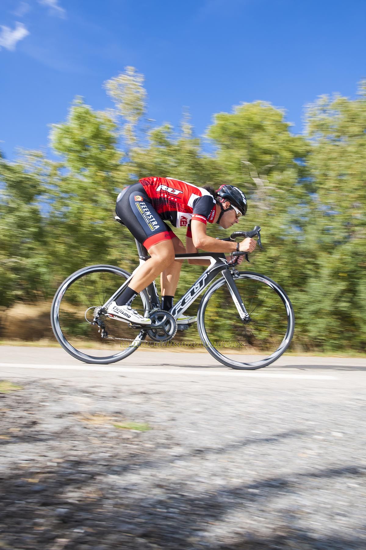 Gran prueba: Felt AR3