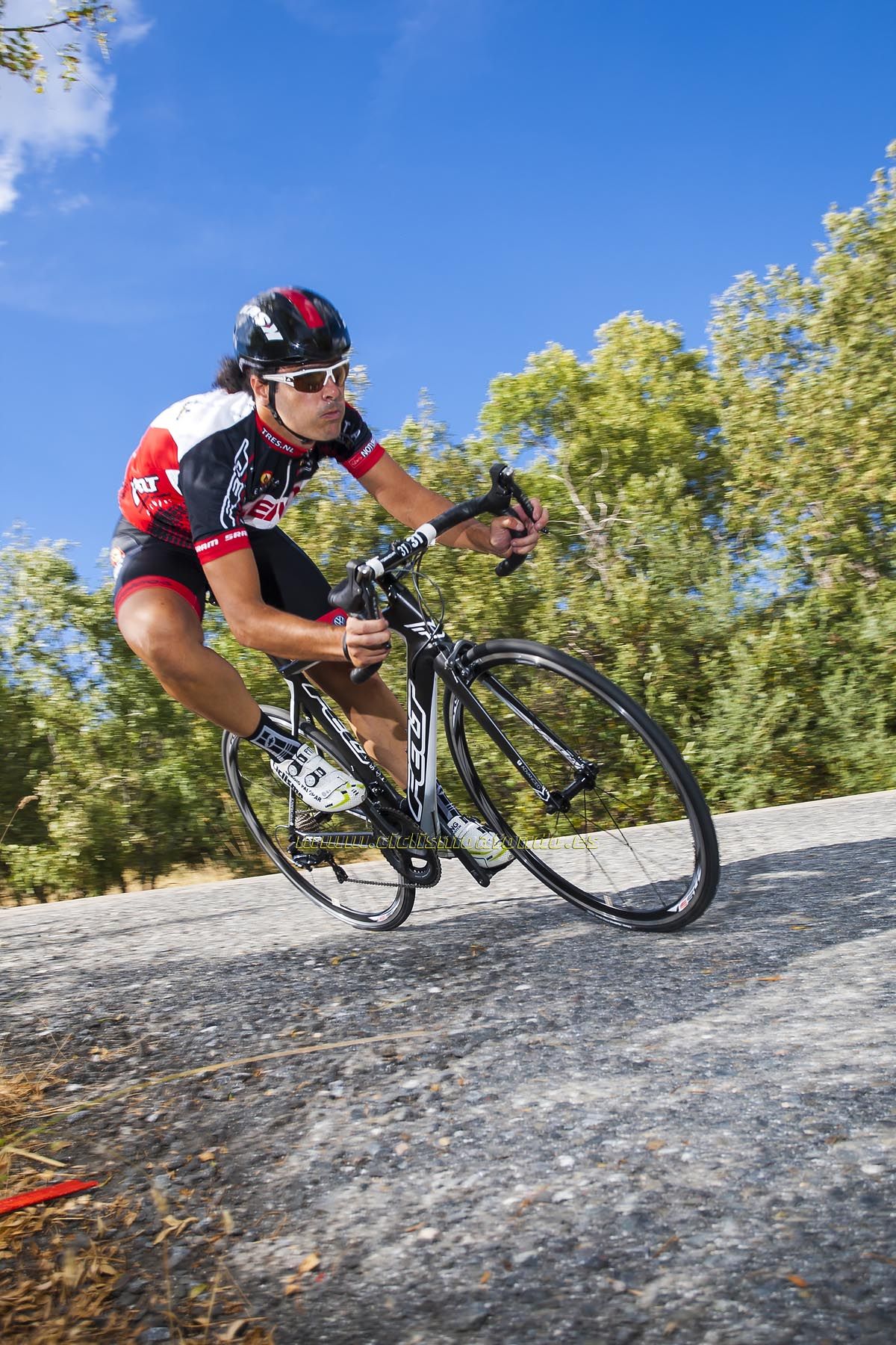 Gran prueba: Felt AR3
