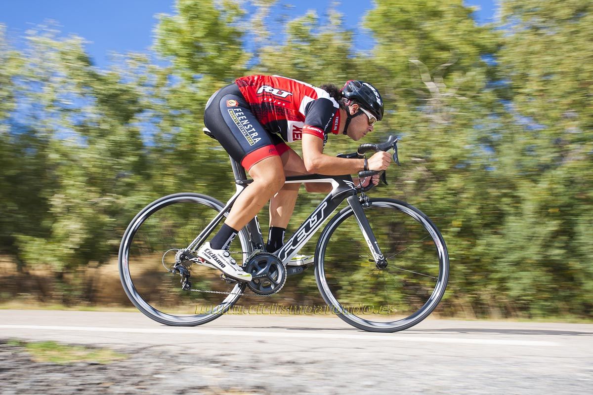 Gran prueba: Felt AR3