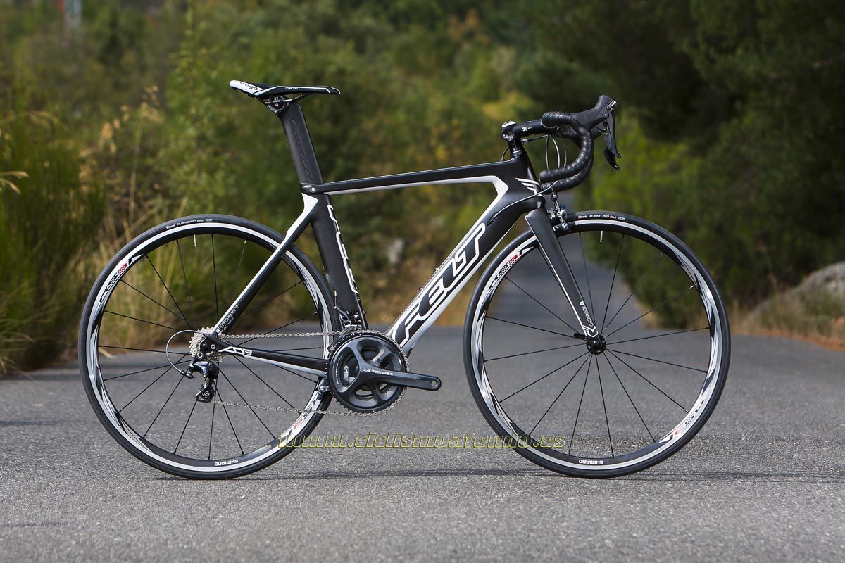 Gran prueba: Felt AR3