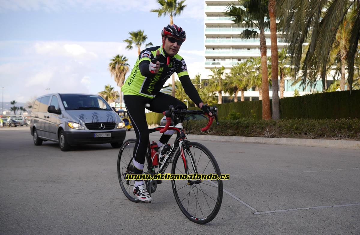 X Campus de Ciclismo Eduardo Chozas “Actívate” 2015 - Calpe - 19 de febrero de 2015