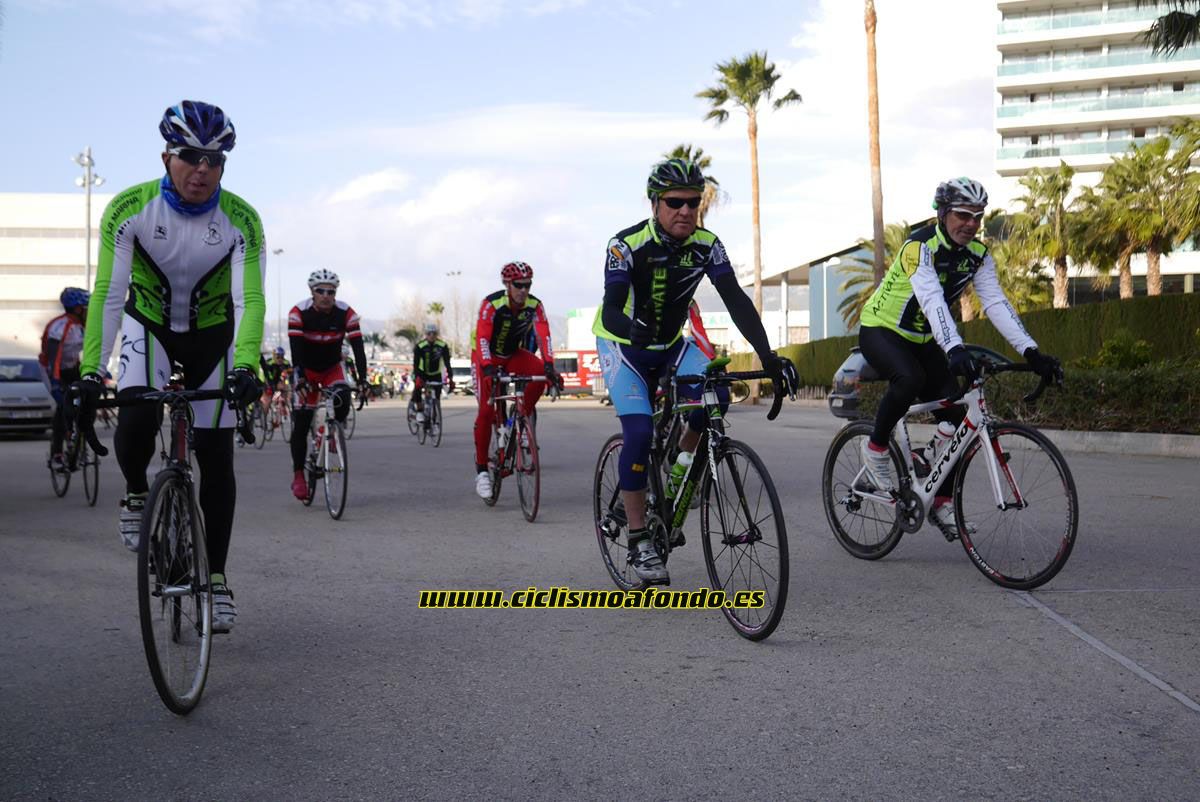 X Campus de Ciclismo Eduardo Chozas “Actívate” 2015 - Calpe - 19 de febrero de 2015