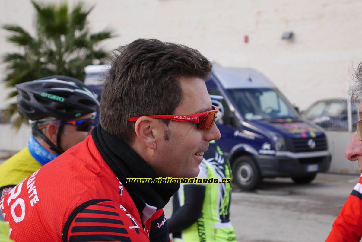 X Campus de Ciclismo Eduardo Chozas “Actívate” 2015 - Calpe - 19 de febrero de 2015
