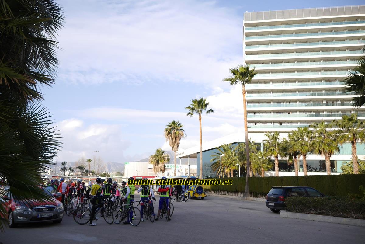 X Campus de Ciclismo Eduardo Chozas “Actívate” 2015 - Calpe - 19 de febrero de 2015