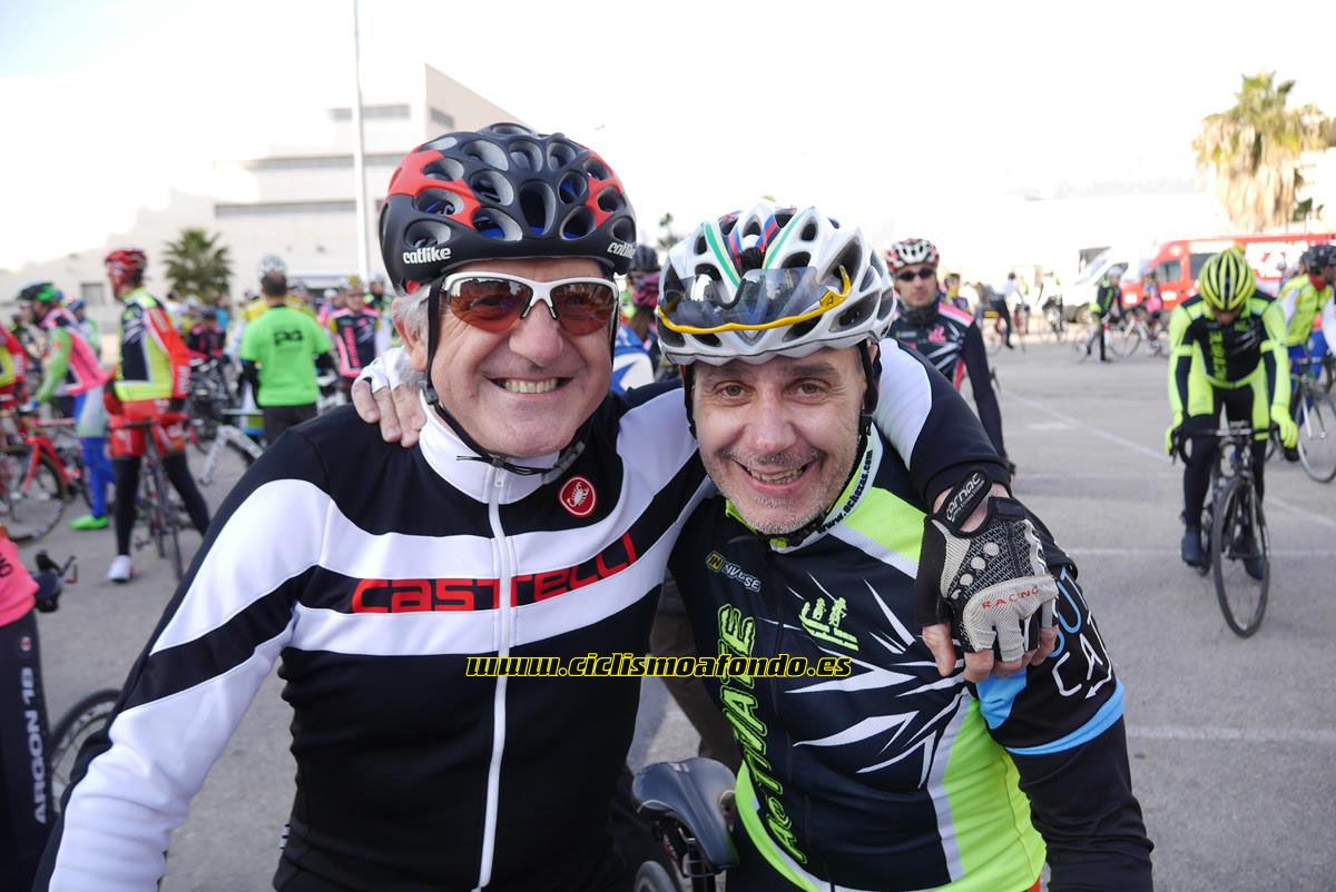 X Campus de Ciclismo Eduardo Chozas “Actívate” 2015 - Calpe - 19 de febrero de 2015