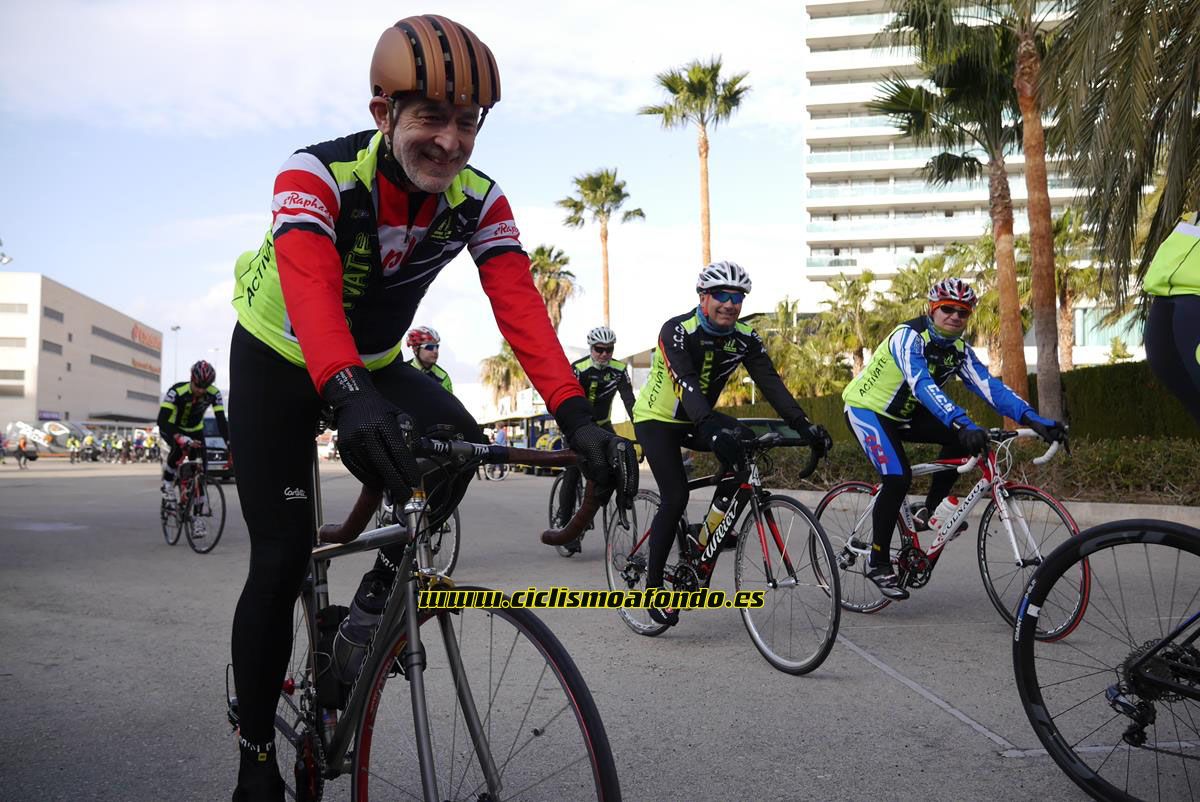 X Campus de Ciclismo Eduardo Chozas “Actívate” 2015 - Calpe - 19 de febrero de 2015