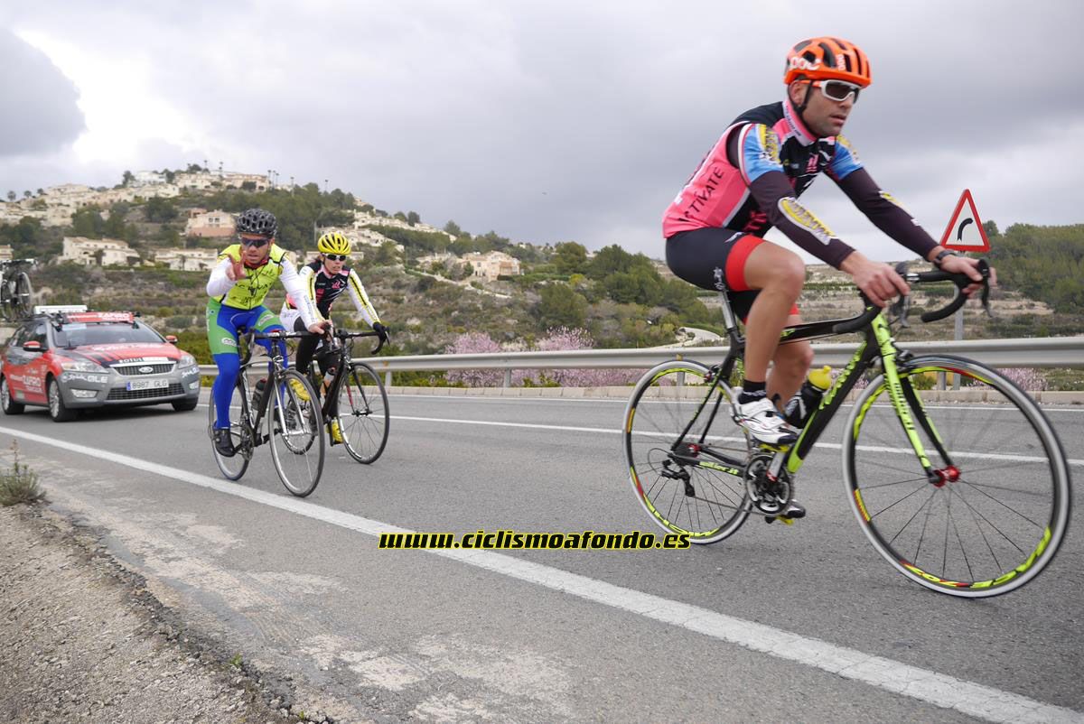 X Campus de Ciclismo Eduardo Chozas “Actívate” 2015 - Calpe - 19 de febrero de 2015