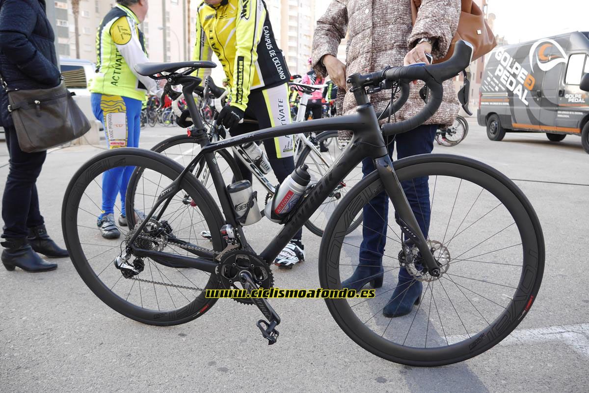 X Campus de Ciclismo Eduardo Chozas “Actívate” 2015 - Calpe - 19 de febrero de 2015