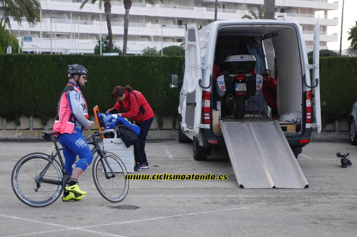 X Campus de Ciclismo Eduardo Chozas “Actívate” 2015 - Calpe - 19 de febrero de 2015