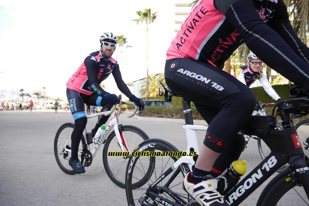 X Campus de Ciclismo Eduardo Chozas “Actívate” 2015 - Calpe - 19 de febrero de 2015