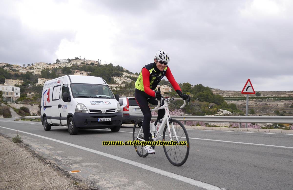 X Campus de Ciclismo Eduardo Chozas “Actívate” 2015 - Calpe - 19 de febrero de 2015