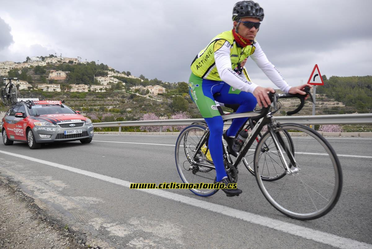 X Campus de Ciclismo Eduardo Chozas “Actívate” 2015 - Calpe - 19 de febrero de 2015