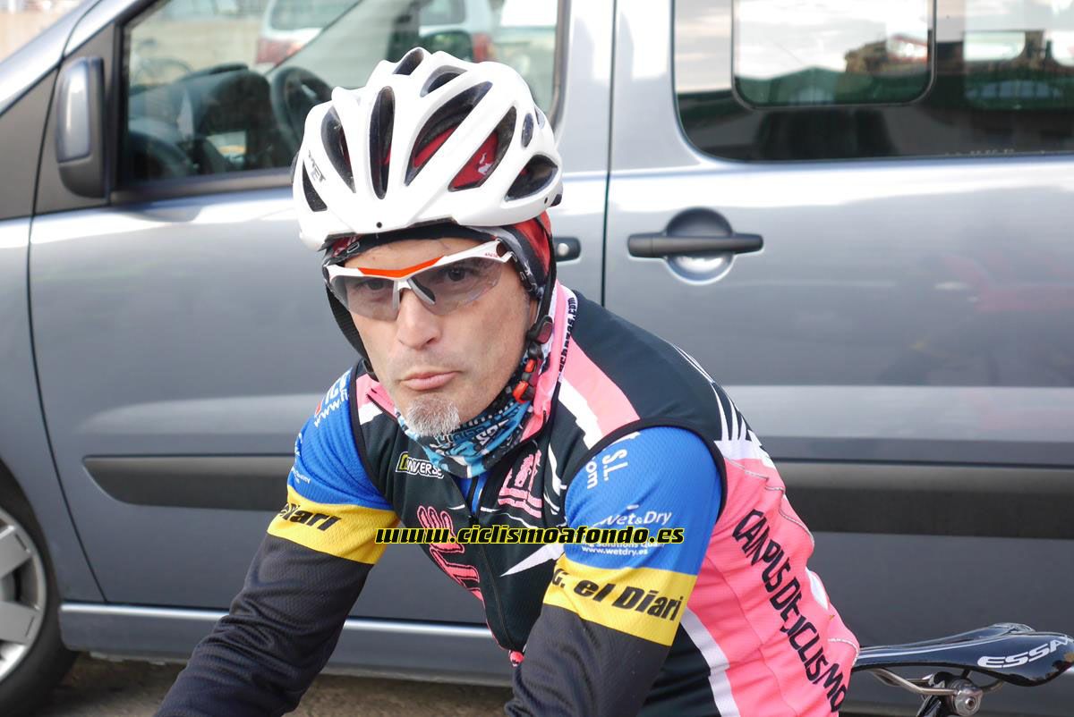 X Campus de Ciclismo Eduardo Chozas “Actívate” 2015 - Calpe - 19 de febrero de 2015