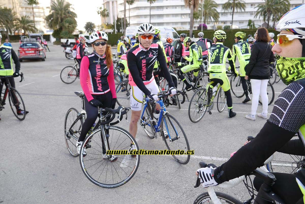 X Campus de Ciclismo Eduardo Chozas “Actívate” 2015 - Calpe - 19 de febrero de 2015