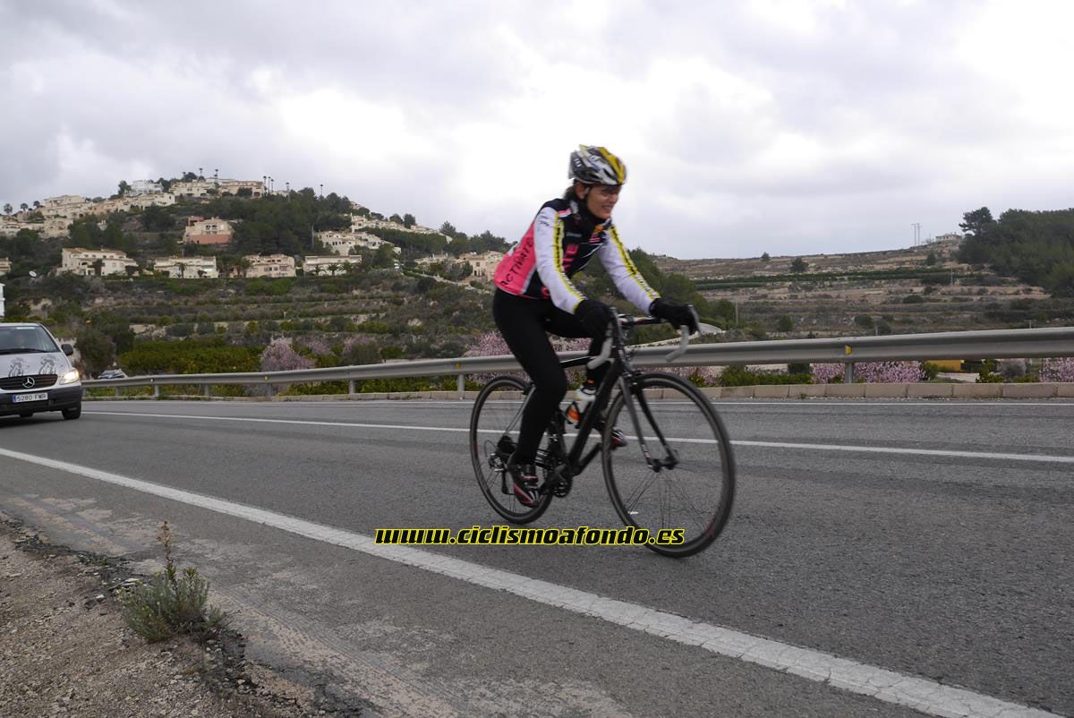 X Campus de Ciclismo Eduardo Chozas “Actívate” 2015 - Calpe - 19 de febrero de 2015