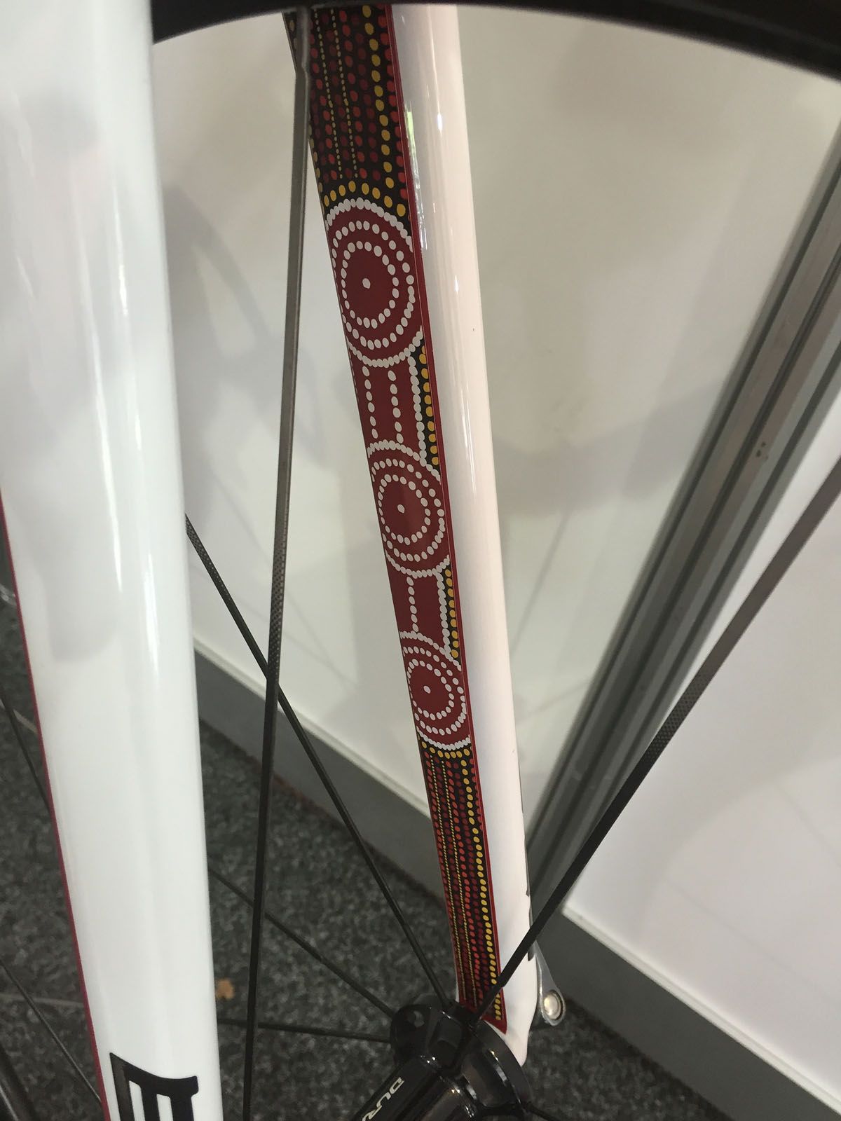 BMC teammachine SLR01 - Edición especial Cadel Evans