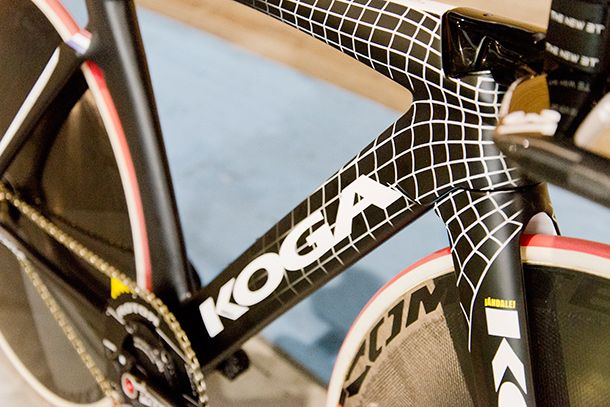 Koga Record de la Hora - Thomas Dekker
