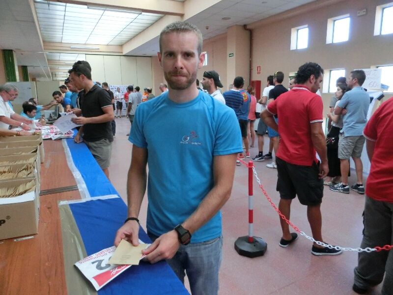 Marcha Cicloturista Perico Delgado 2014 (I)