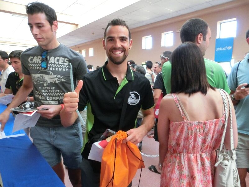 Marcha Cicloturista Perico Delgado 2014 (I)