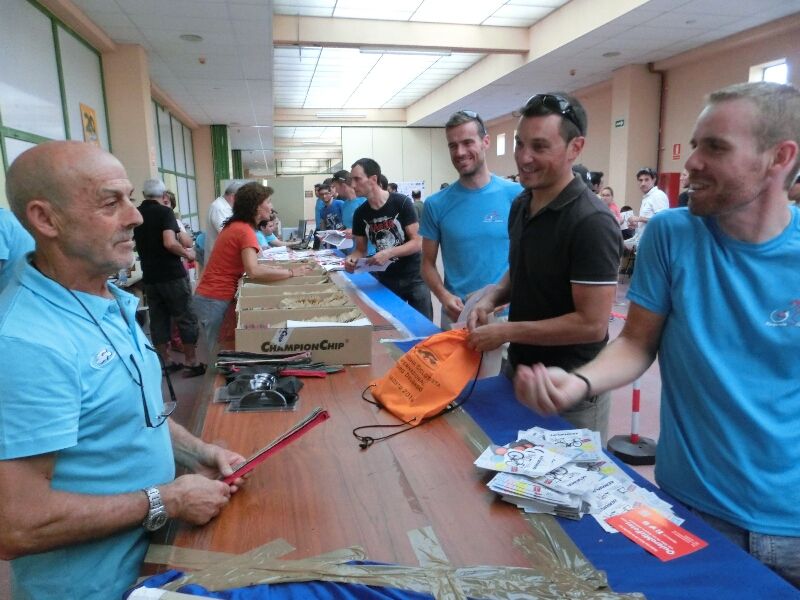Marcha Cicloturista Perico Delgado 2014 (I)