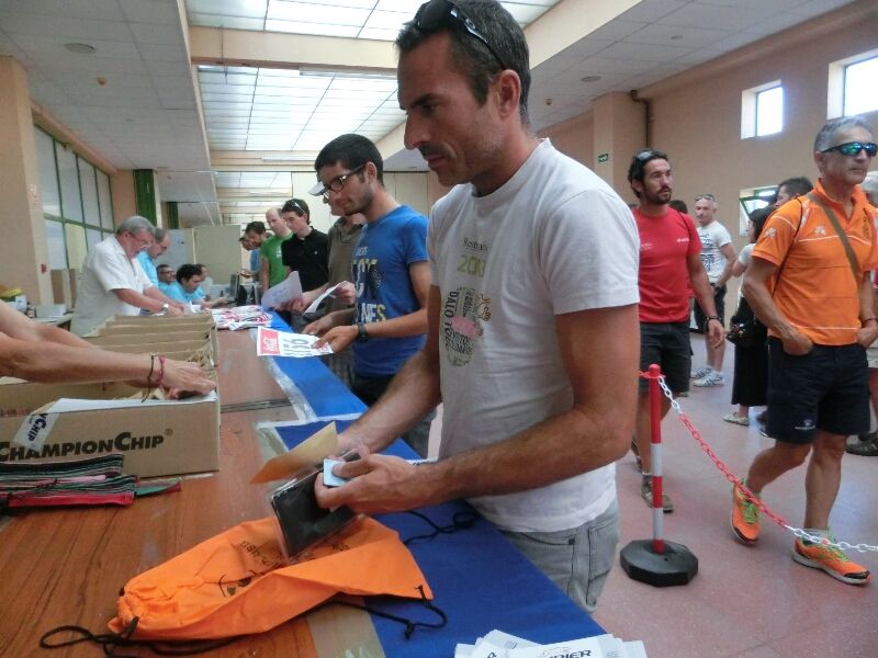 Marcha Cicloturista Perico Delgado 2014 (I)