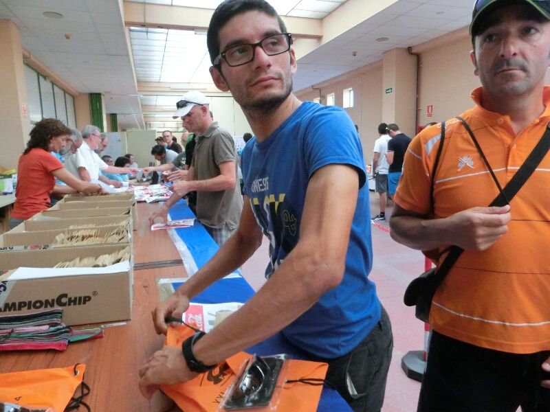Marcha Cicloturista Perico Delgado 2014 (I)