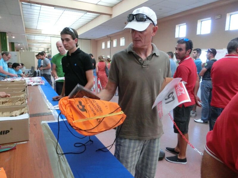 Marcha Cicloturista Perico Delgado 2014 (I)