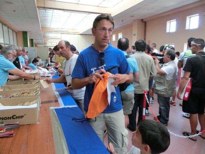 Marcha Cicloturista Perico Delgado 2014 (I)
