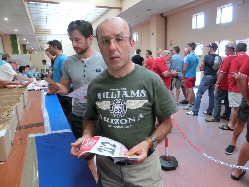 Marcha Cicloturista Perico Delgado 2014 (I)