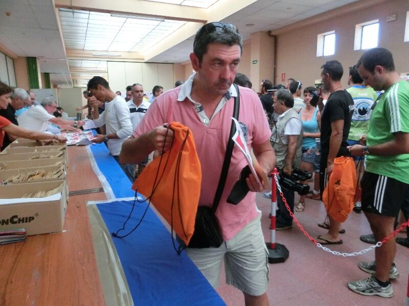 Marcha Cicloturista Perico Delgado 2014 (I)