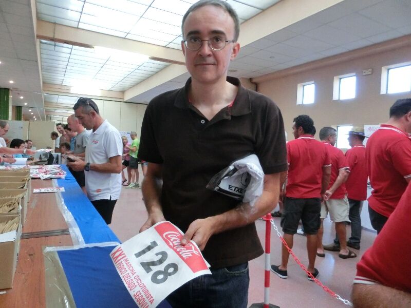 Marcha Cicloturista Perico Delgado 2014 (I)