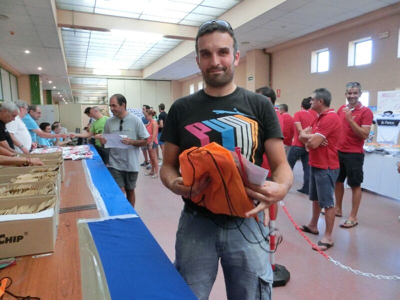 Marcha Cicloturista Perico Delgado 2014 (I)