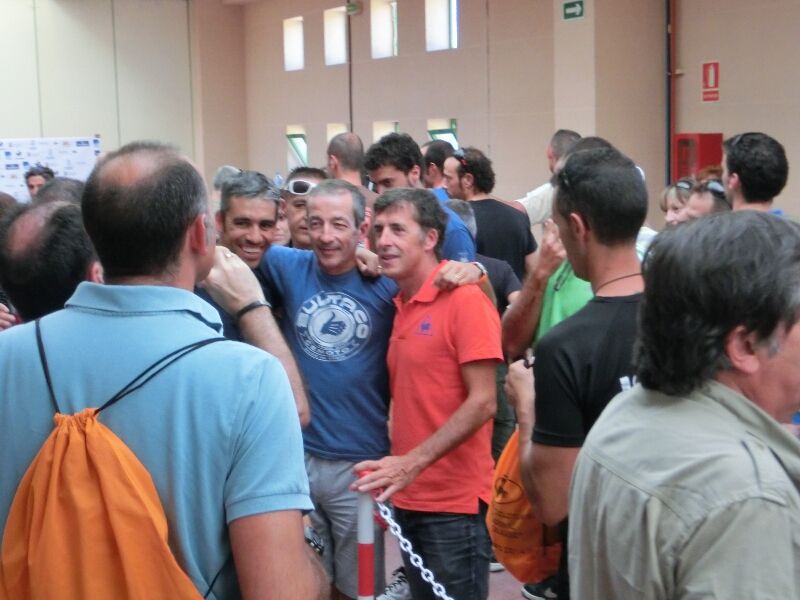 Marcha Cicloturista Perico Delgado 2014 (I)
