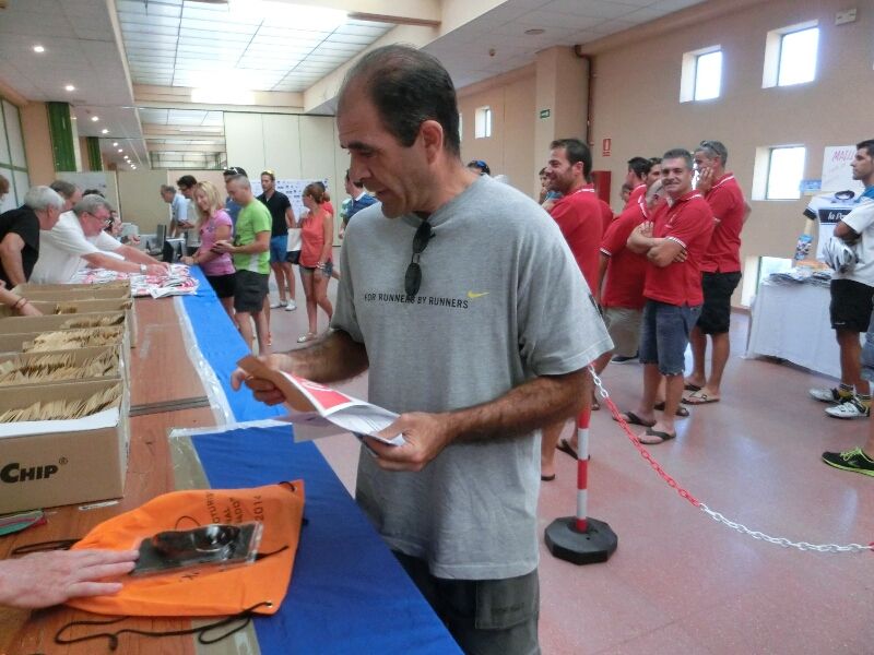 Marcha Cicloturista Perico Delgado 2014 (I)