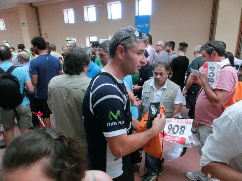 Marcha Cicloturista Perico Delgado 2014 (I)