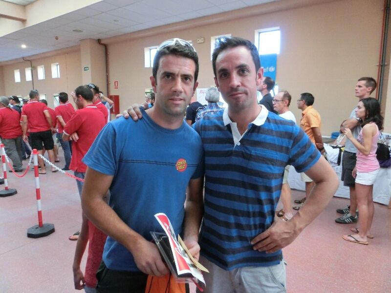 Marcha Cicloturista Perico Delgado 2014 (I)