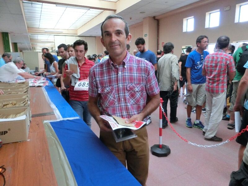 Marcha Cicloturista Perico Delgado 2014 (I)