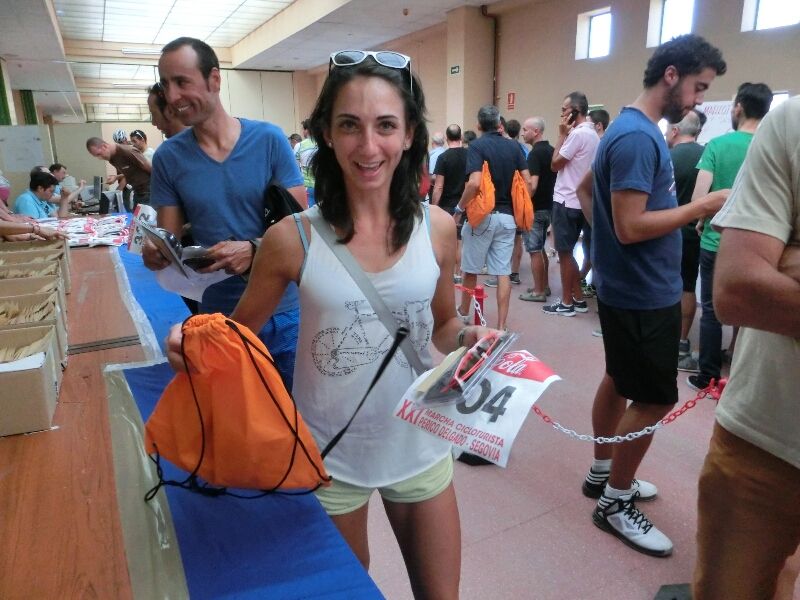 Marcha Cicloturista Perico Delgado 2014 (I)