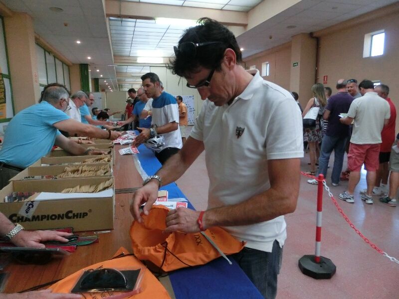Marcha Cicloturista Perico Delgado 2014 (I)