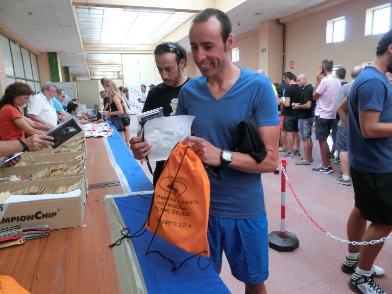 Marcha Cicloturista Perico Delgado 2014 (I)