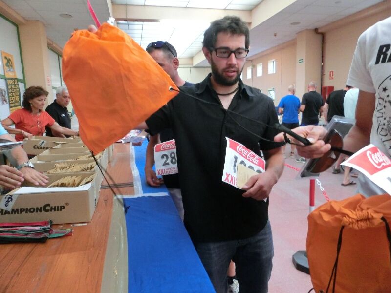 Marcha Cicloturista Perico Delgado 2014 (I)