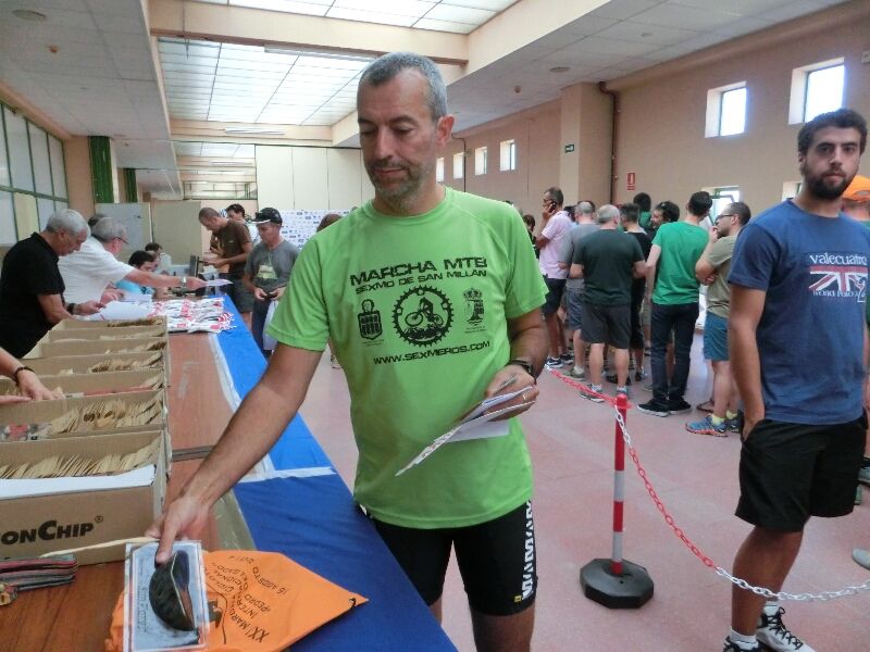 Marcha Cicloturista Perico Delgado 2014 (I)