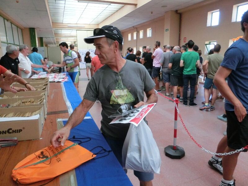 Marcha Cicloturista Perico Delgado 2014 (I)