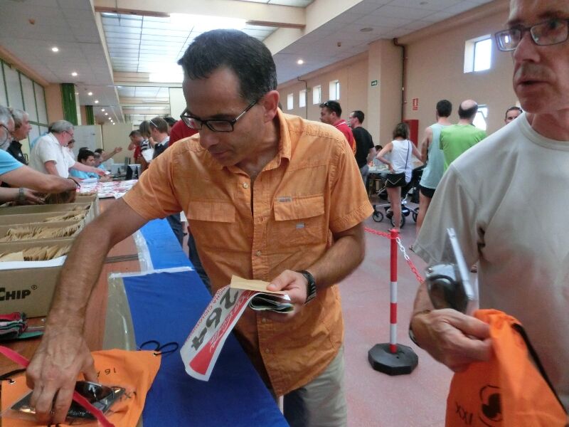 Marcha Cicloturista Perico Delgado 2014 (I)