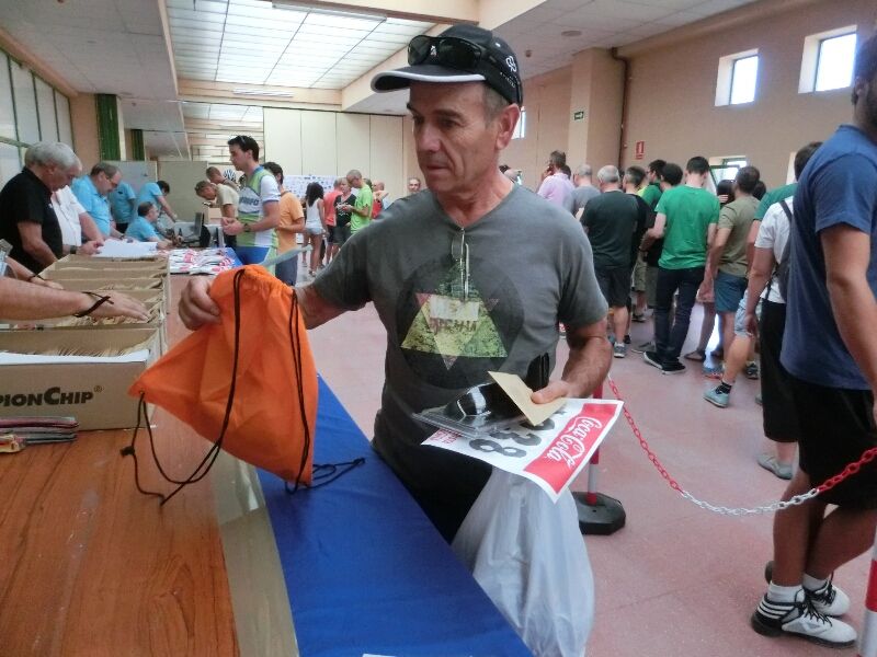 Marcha Cicloturista Perico Delgado 2014 (I)