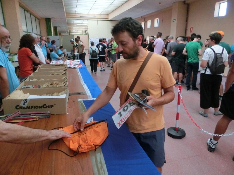 Marcha Cicloturista Perico Delgado 2014 (I)