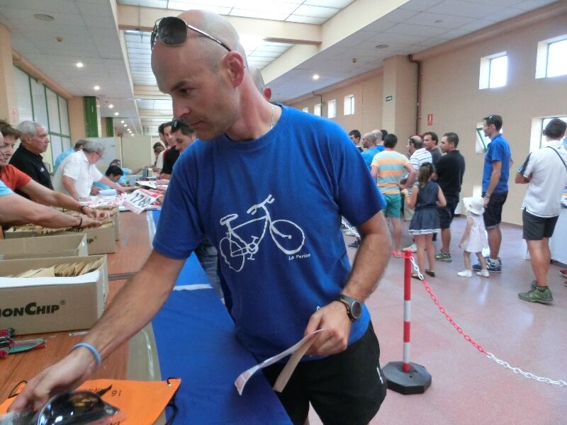 Marcha Cicloturista Perico Delgado 2014 (I)