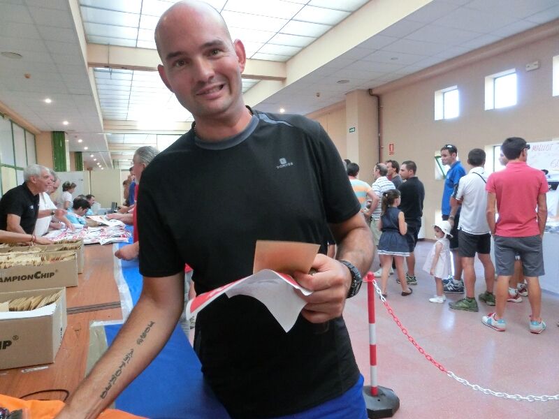 Marcha Cicloturista Perico Delgado 2014 (I)