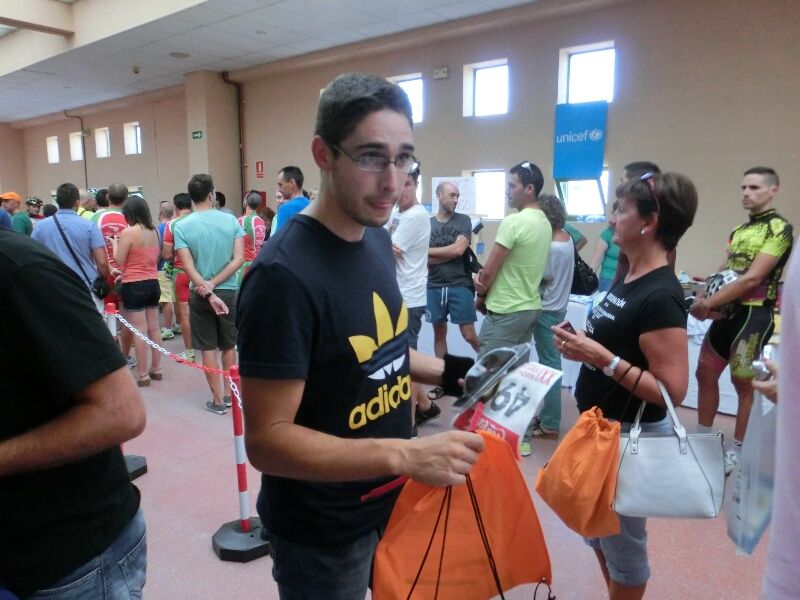 Marcha Cicloturista Perico Delgado 2014 (I)